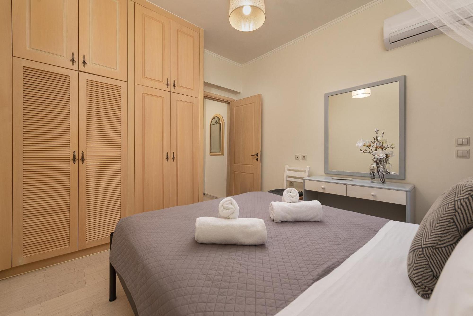 Evi'S Afandou Suite Экстерьер фото